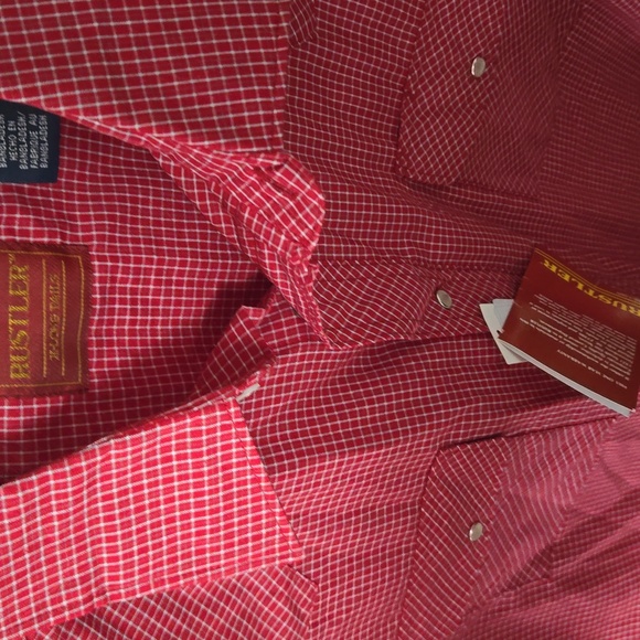 Rustler X-Long Tails short sleeve shirt - Picture 6 of 11